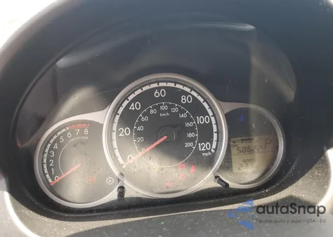 2014 Mazda Mazda2 Touring z USA, uszkodzony, nr VIN JM1DE1LZ4E0179251